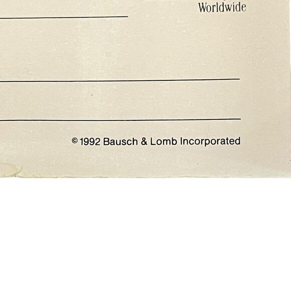 Vintage Bausch & Lomb Ray-Ban Aviator Arista Gold Green Lens 1992 Case Paperwork - Picture 10 of 11